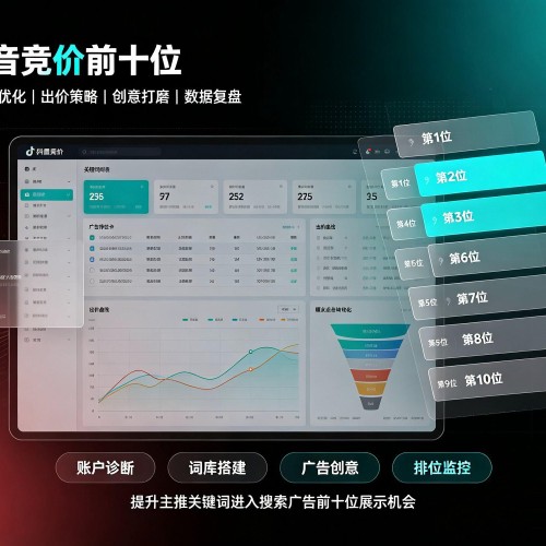 平泉抖音搜索竞价
